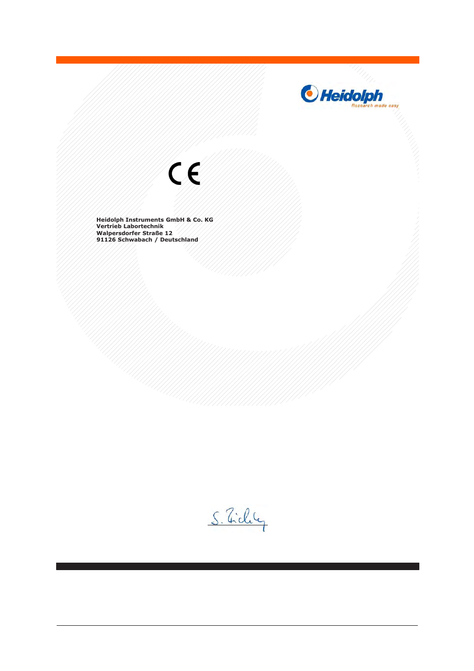 Vakuumpumpe vacuum pump | Heidolph ROTAVAC 20 User Manual | Page 34 / 35