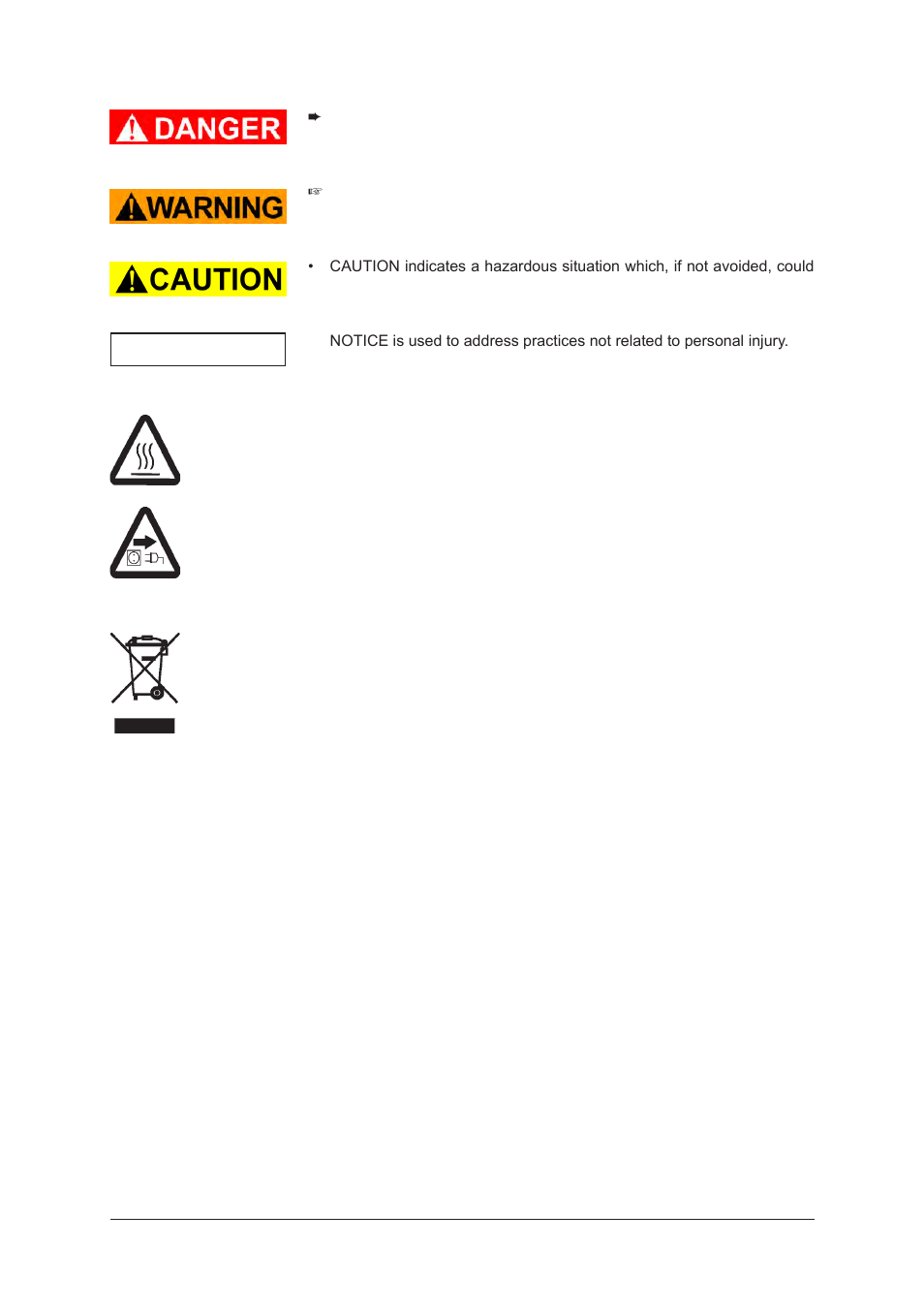 Notice | Heidolph ROTAVAC 20 User Manual | Page 4 / 35