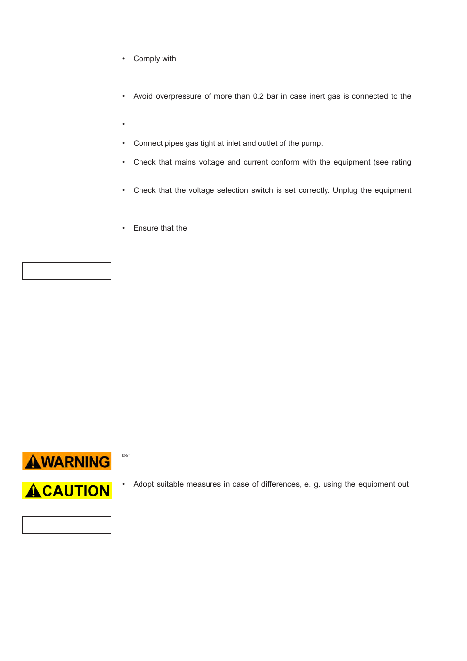 Notice | Heidolph ROTAVAC 20 User Manual | Page 7 / 35