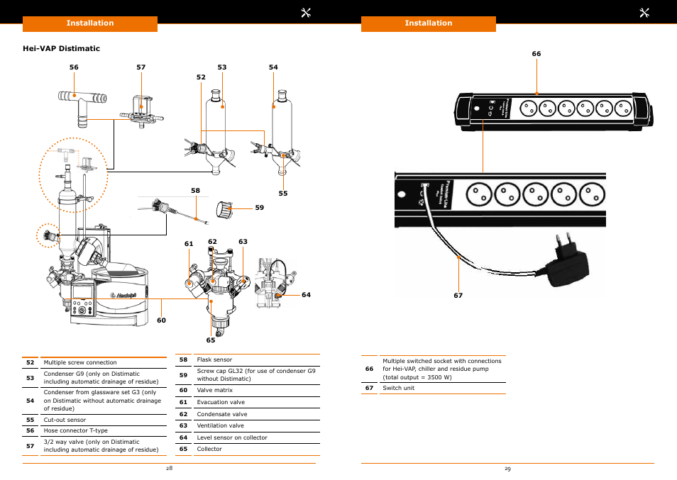 Heidolph Automatic Module Distimatic User Manual | Page 15 / 52