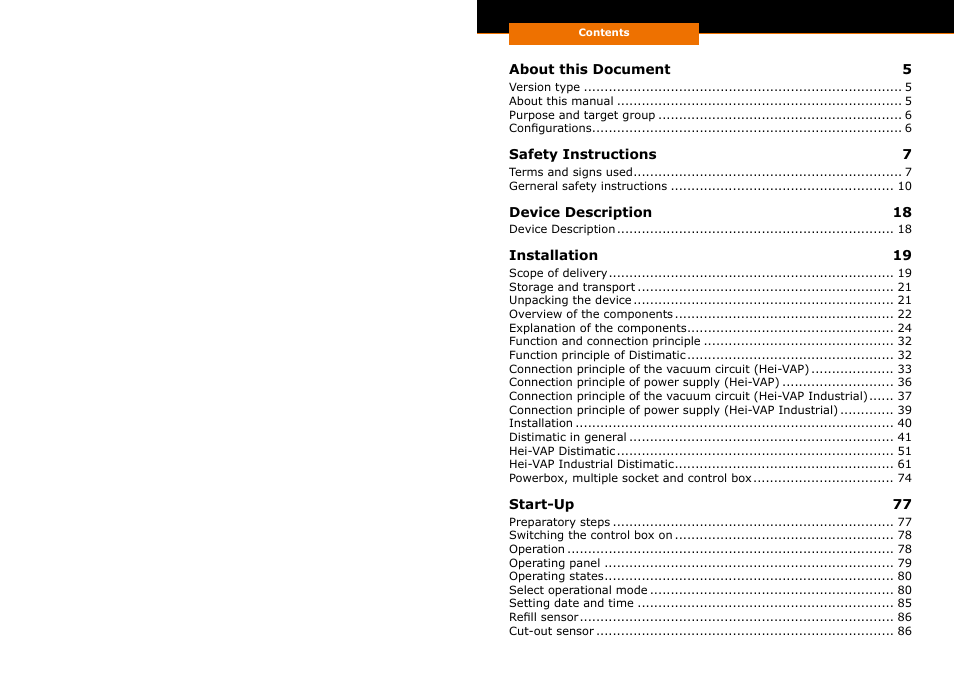 Heidolph Automatic Module Distimatic User Manual | Page 2 / 52