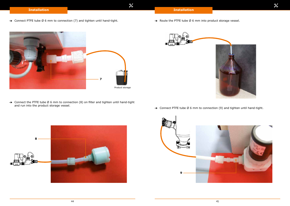 Heidolph Automatic Module Distimatic User Manual | Page 23 / 52