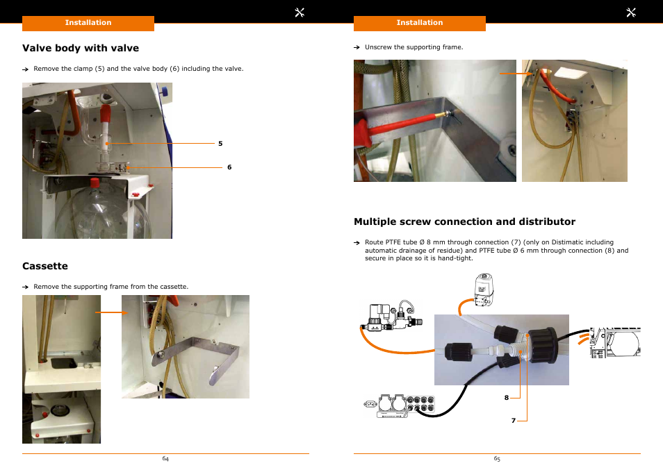 Heidolph Automatic Module Distimatic User Manual | Page 33 / 52