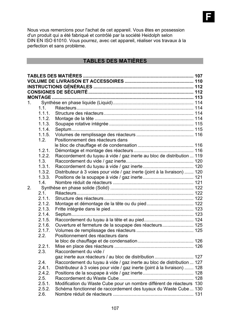 If i | Heidolph Synthesis 1 User Manual | Page 107 / 268