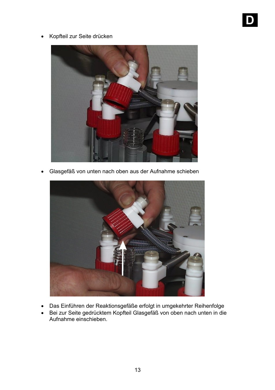 Id i | Heidolph Synthesis 1 User Manual | Page 13 / 268