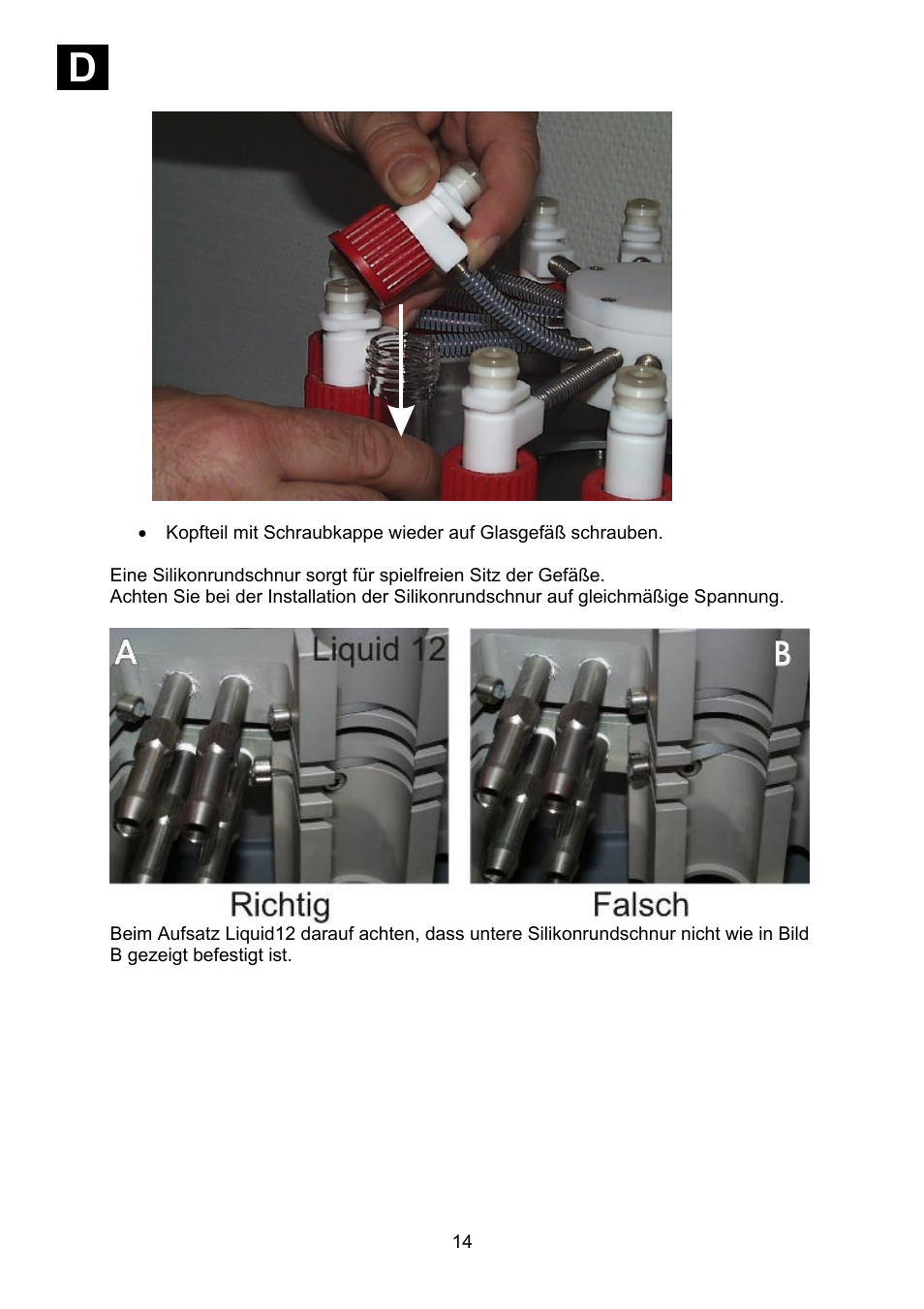 Id i | Heidolph Synthesis 1 User Manual | Page 14 / 268