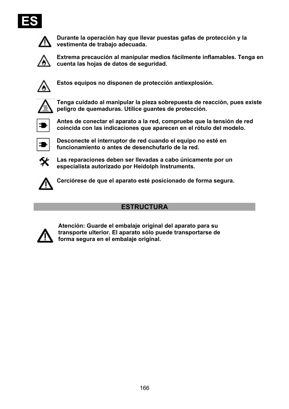 Ies i | Heidolph Synthesis 1 User Manual | Page 166 / 268