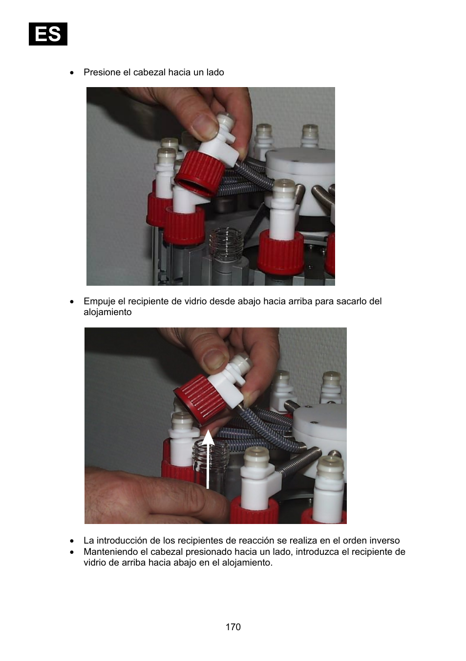 Ies i | Heidolph Synthesis 1 User Manual | Page 170 / 268