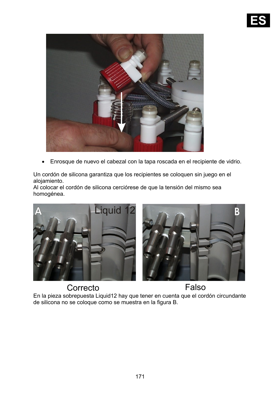 Ies i | Heidolph Synthesis 1 User Manual | Page 171 / 268
