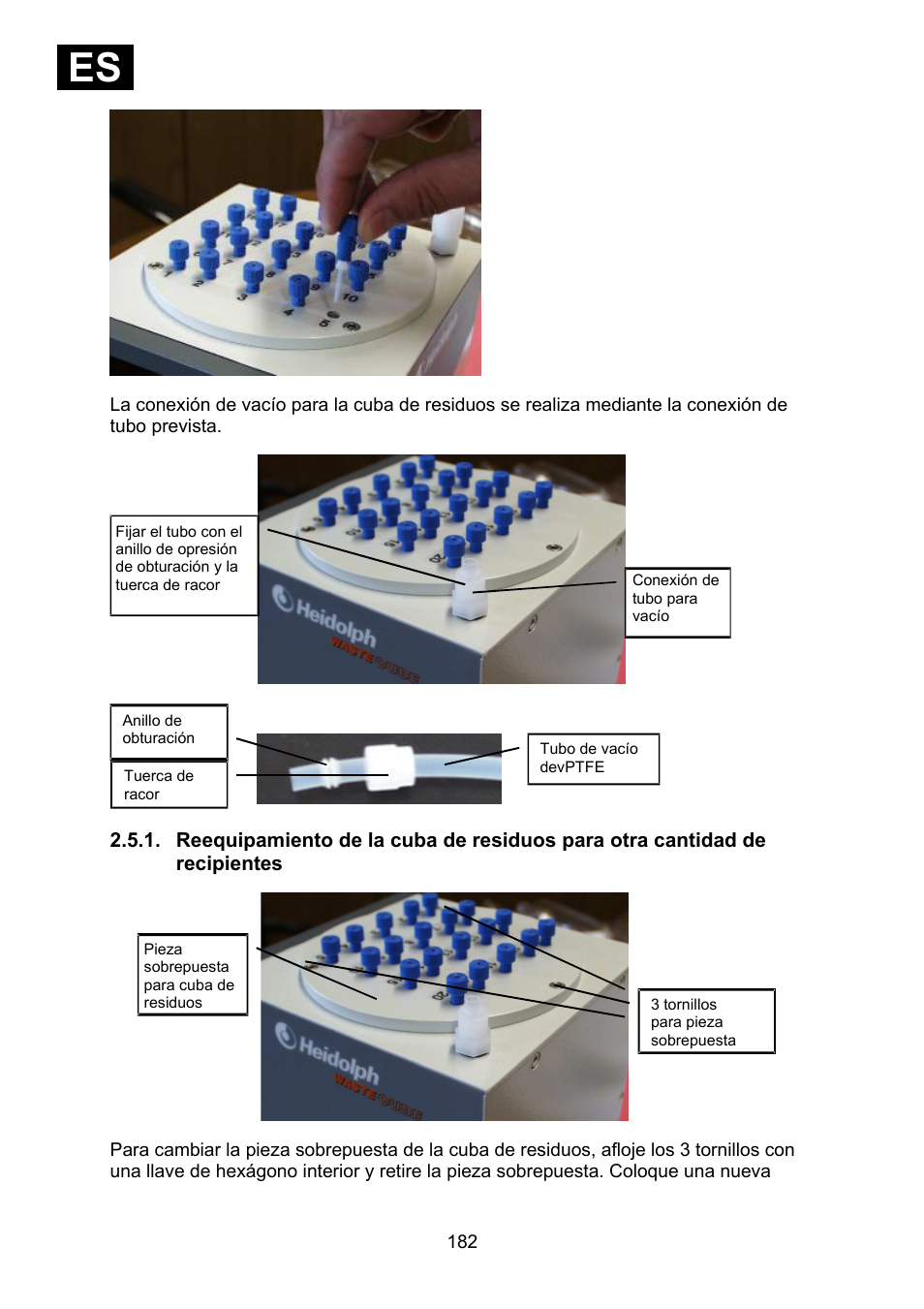 Ies i | Heidolph Synthesis 1 User Manual | Page 182 / 268