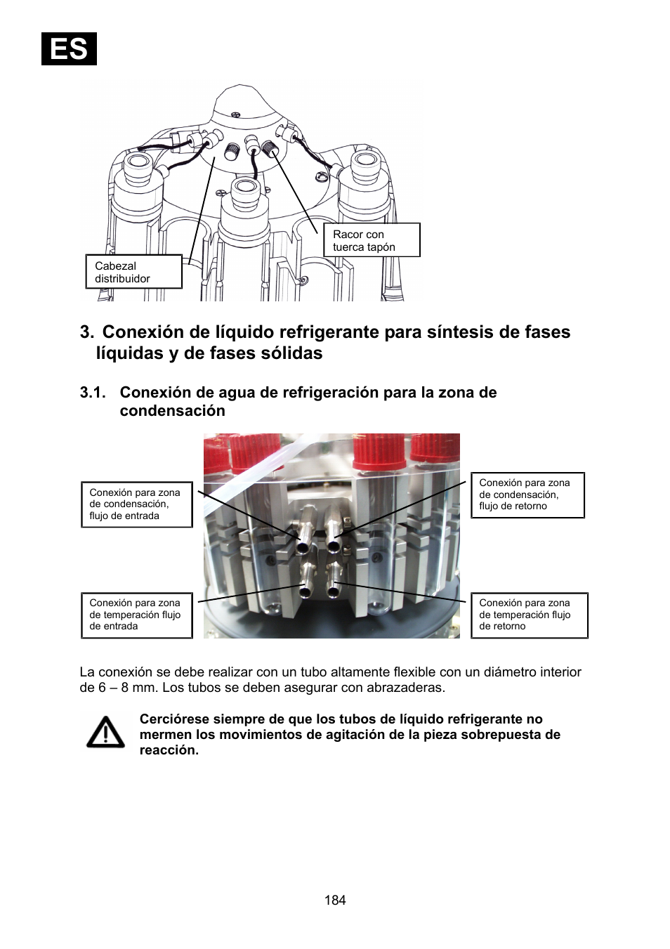 Ies i | Heidolph Synthesis 1 User Manual | Page 184 / 268