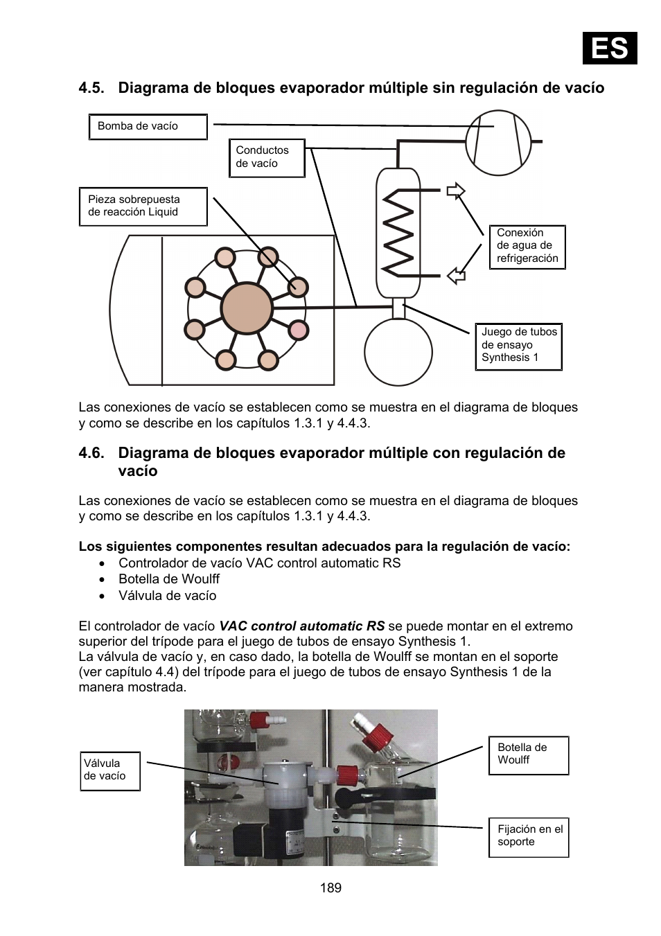Ies i | Heidolph Synthesis 1 User Manual | Page 189 / 268