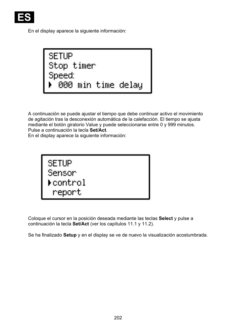 Ies i | Heidolph Synthesis 1 User Manual | Page 202 / 268