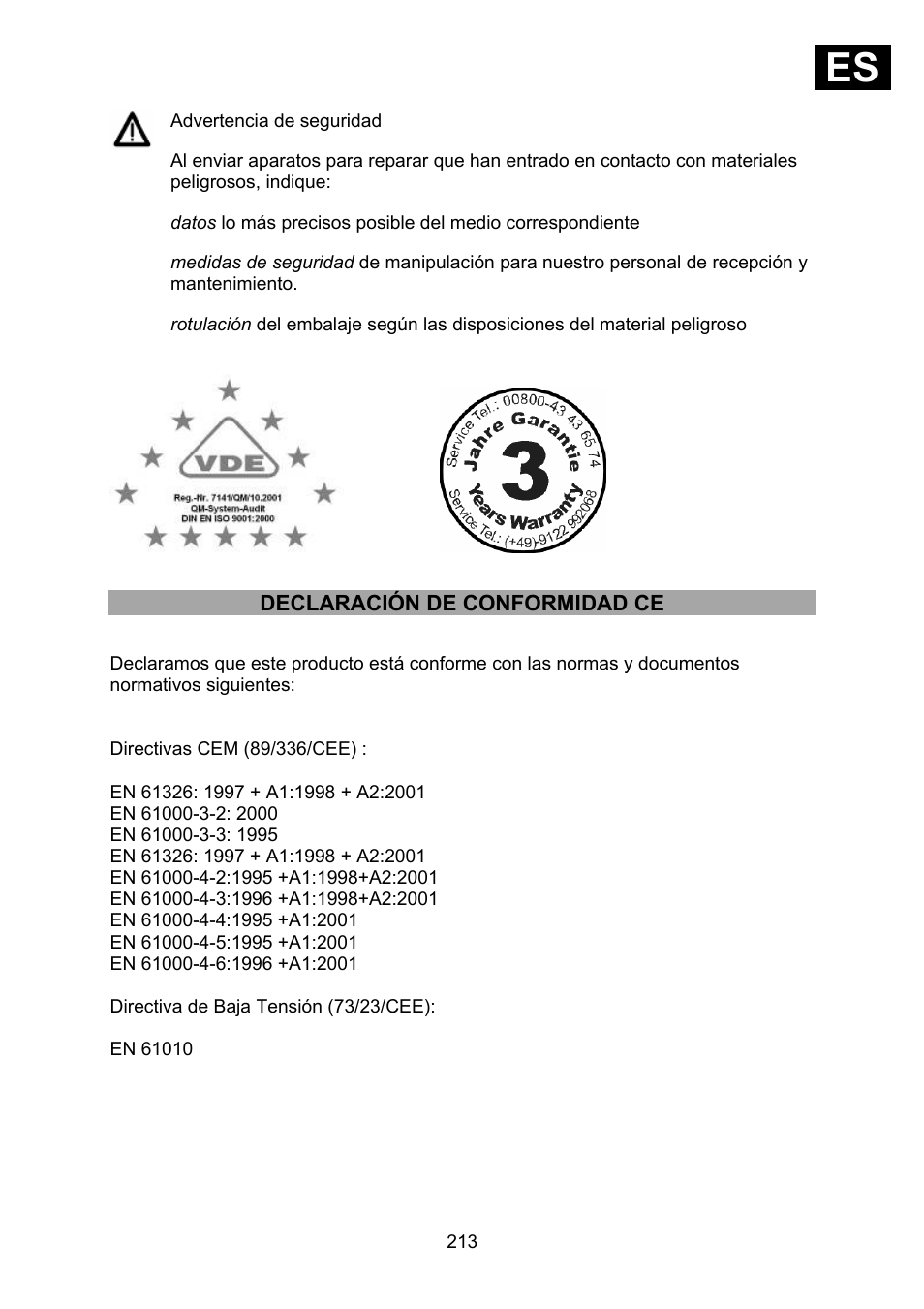 Ies i | Heidolph Synthesis 1 User Manual | Page 213 / 268