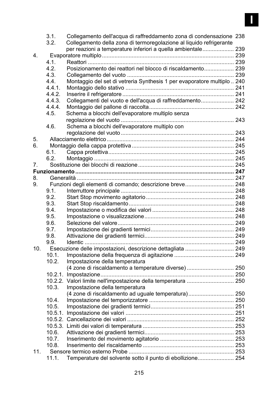 Heidolph Synthesis 1 User Manual | Page 215 / 268