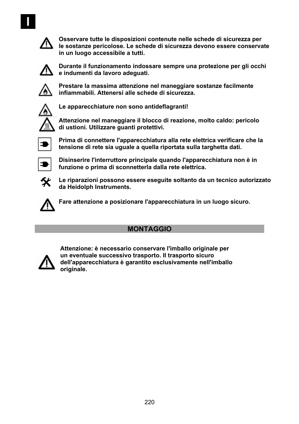 Heidolph Synthesis 1 User Manual | Page 220 / 268