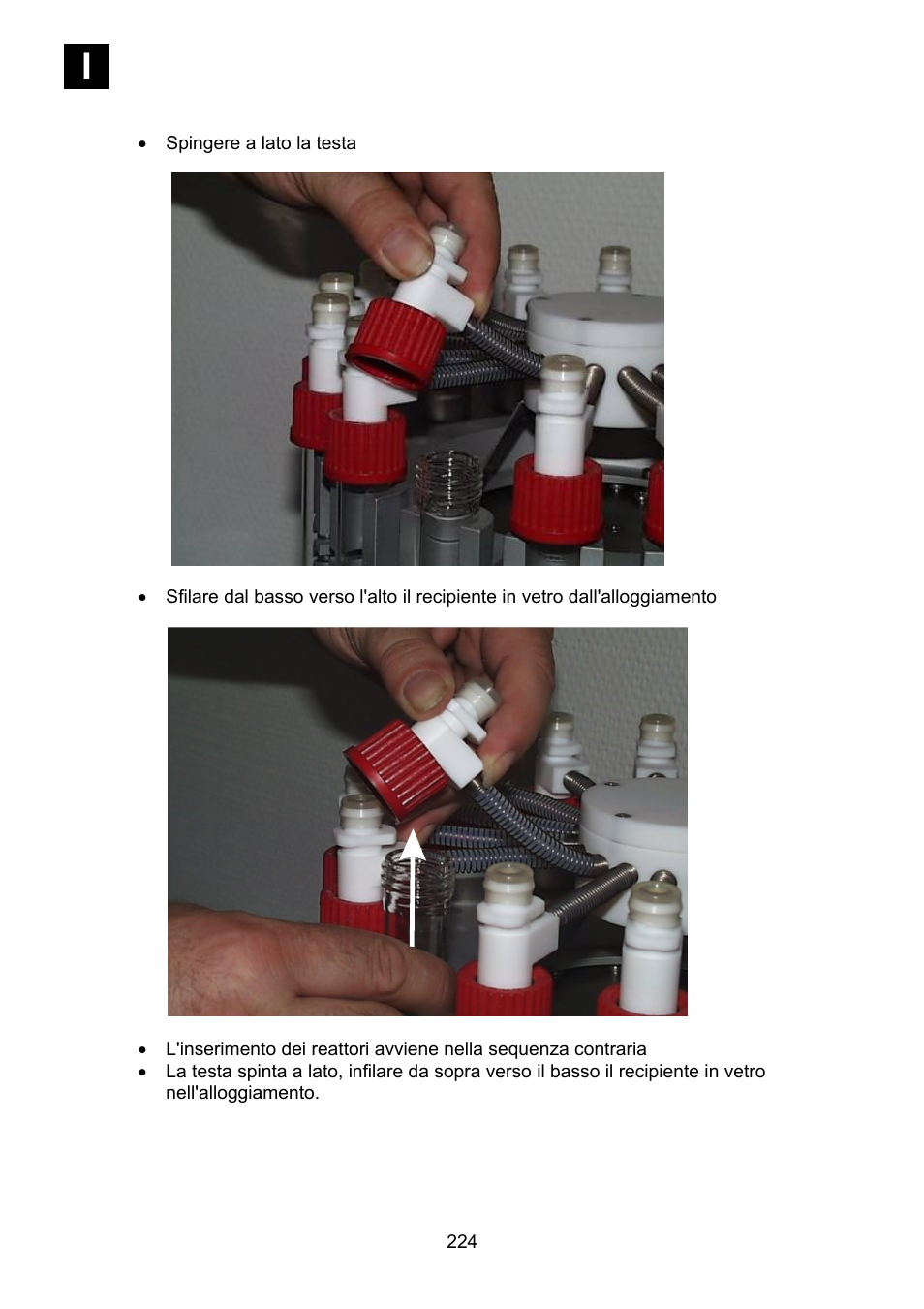 Heidolph Synthesis 1 User Manual | Page 224 / 268