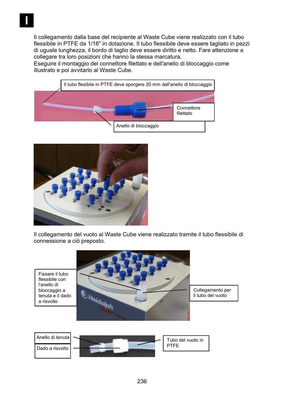 Heidolph Synthesis 1 User Manual | Page 236 / 268