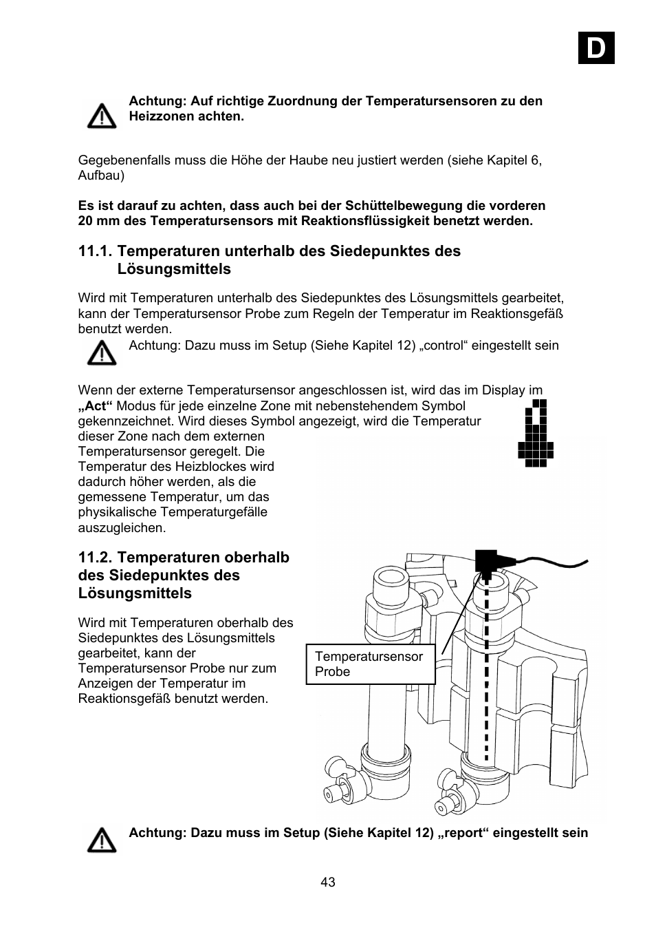 Id i | Heidolph Synthesis 1 User Manual | Page 43 / 268