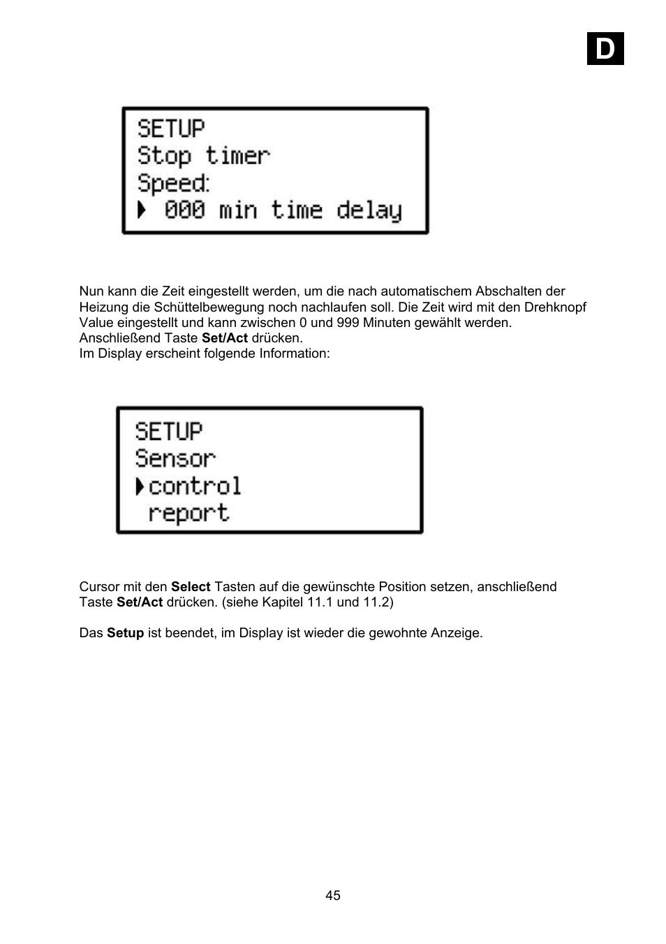 Id i | Heidolph Synthesis 1 User Manual | Page 45 / 268