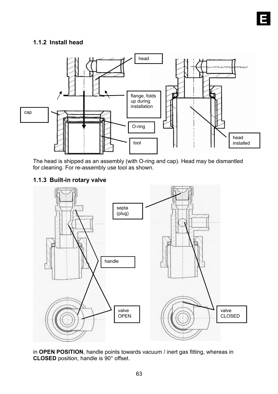 Heidolph Synthesis 1 User Manual | Page 63 / 268