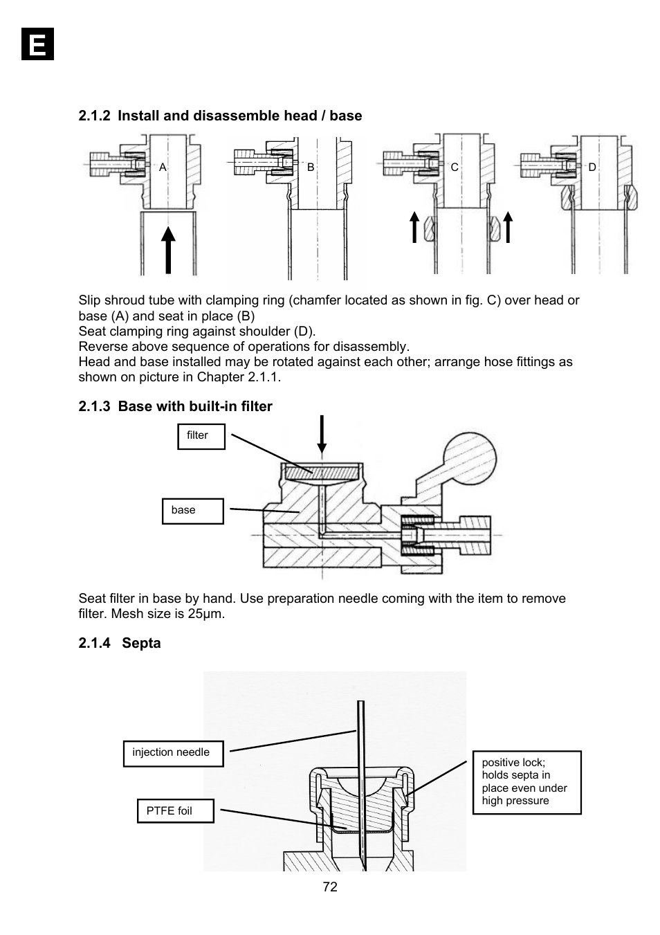 Heidolph Synthesis 1 User Manual | Page 72 / 268