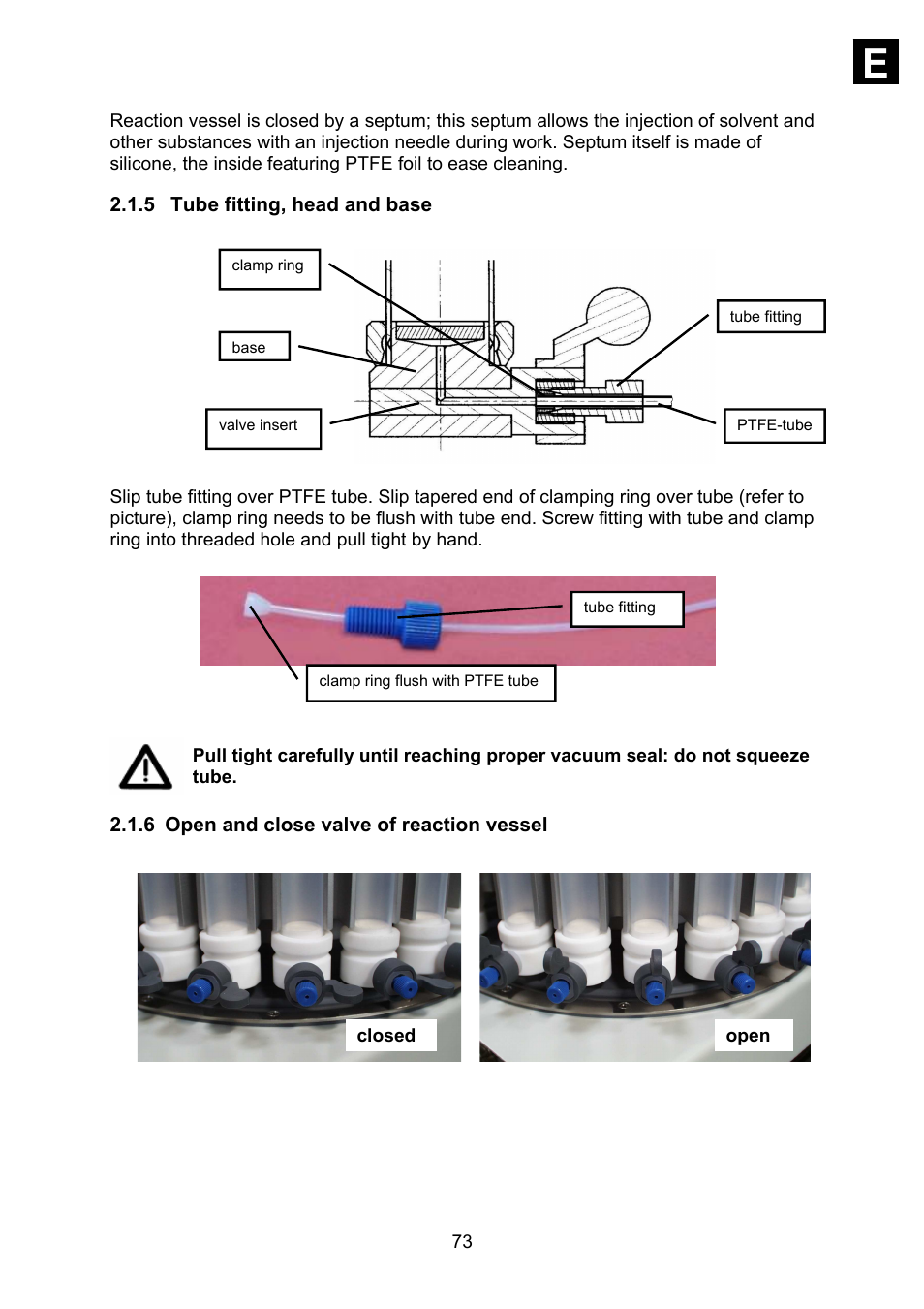 Heidolph Synthesis 1 User Manual | Page 73 / 268