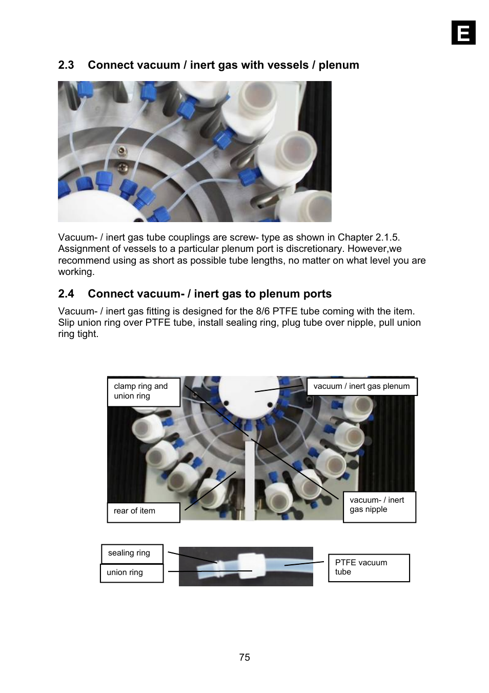 Heidolph Synthesis 1 User Manual | Page 75 / 268