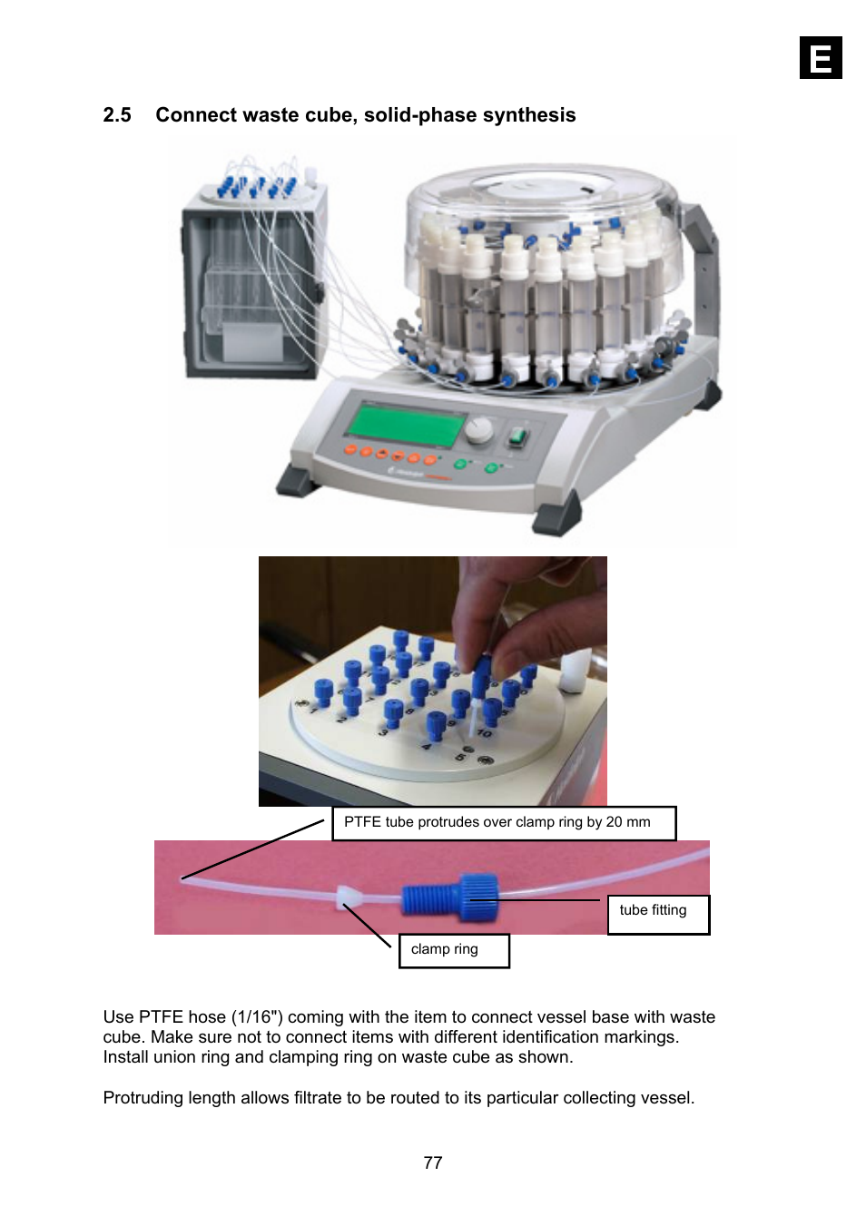 Heidolph Synthesis 1 User Manual | Page 77 / 268