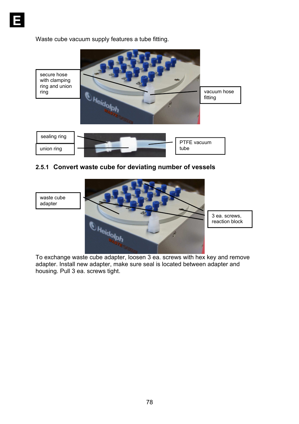 Heidolph Synthesis 1 User Manual | Page 78 / 268