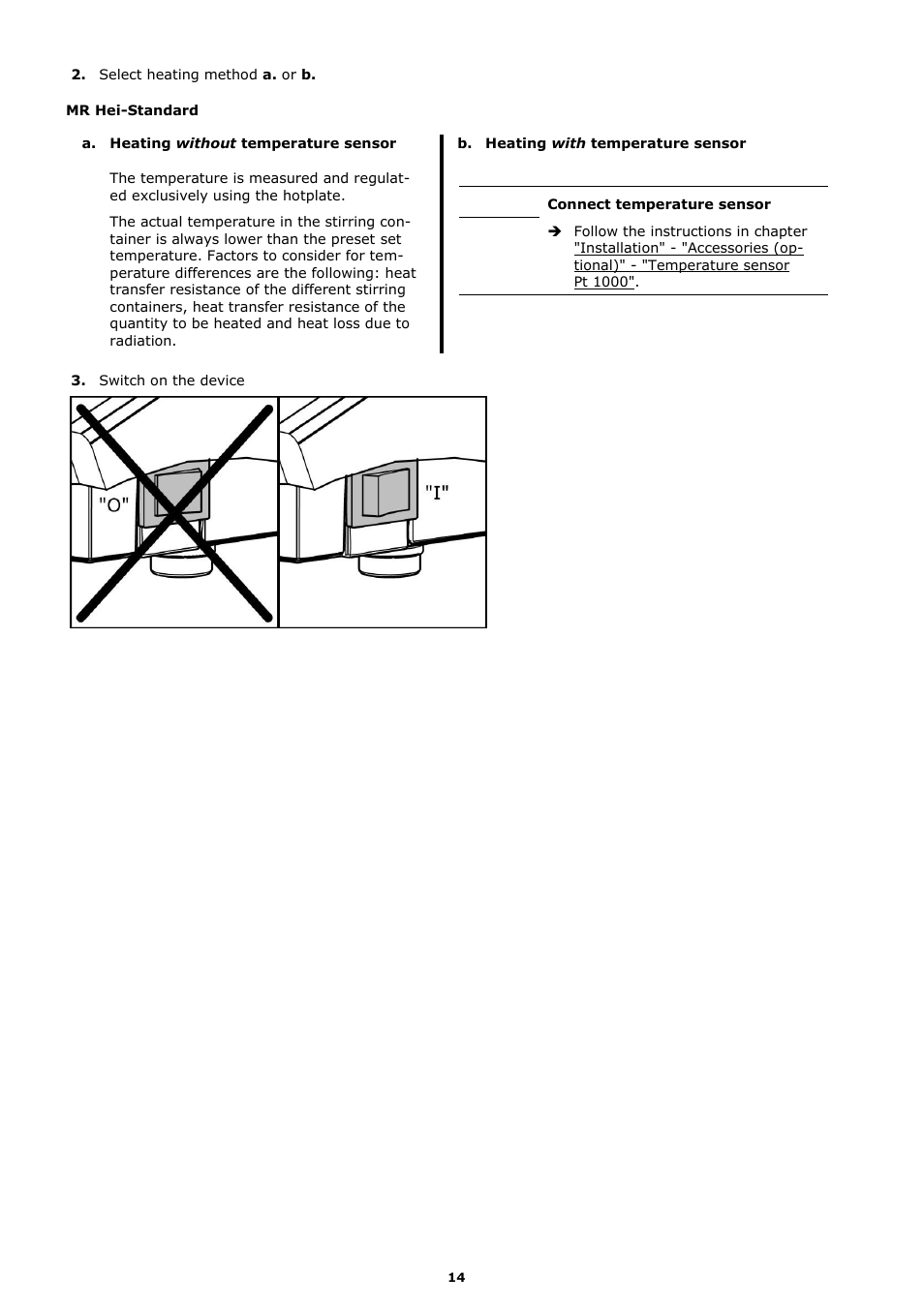 Heidolph MR Hei-Tec User Manual | Page 22 / 39