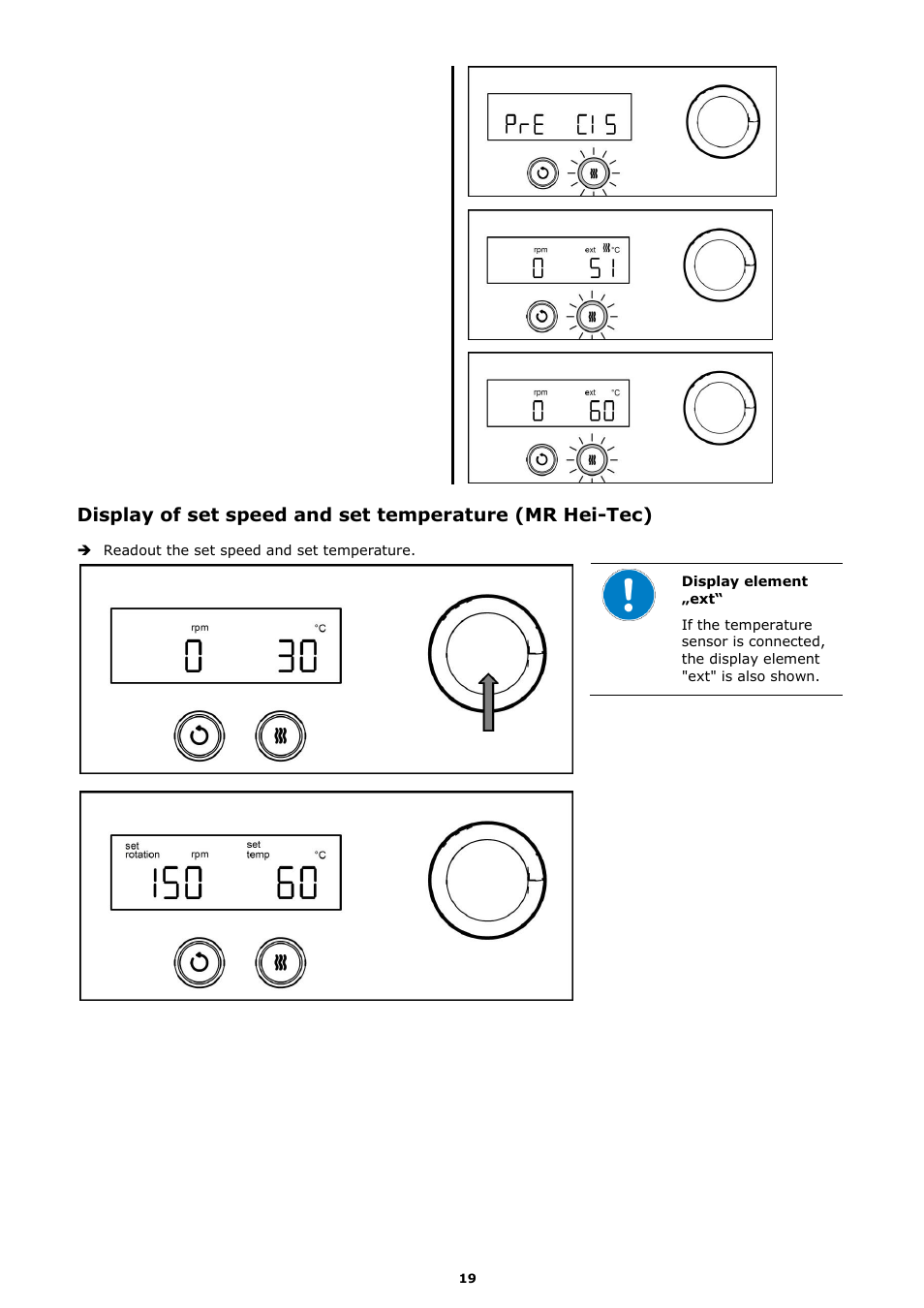 Heidolph MR Hei-Tec User Manual | Page 27 / 39