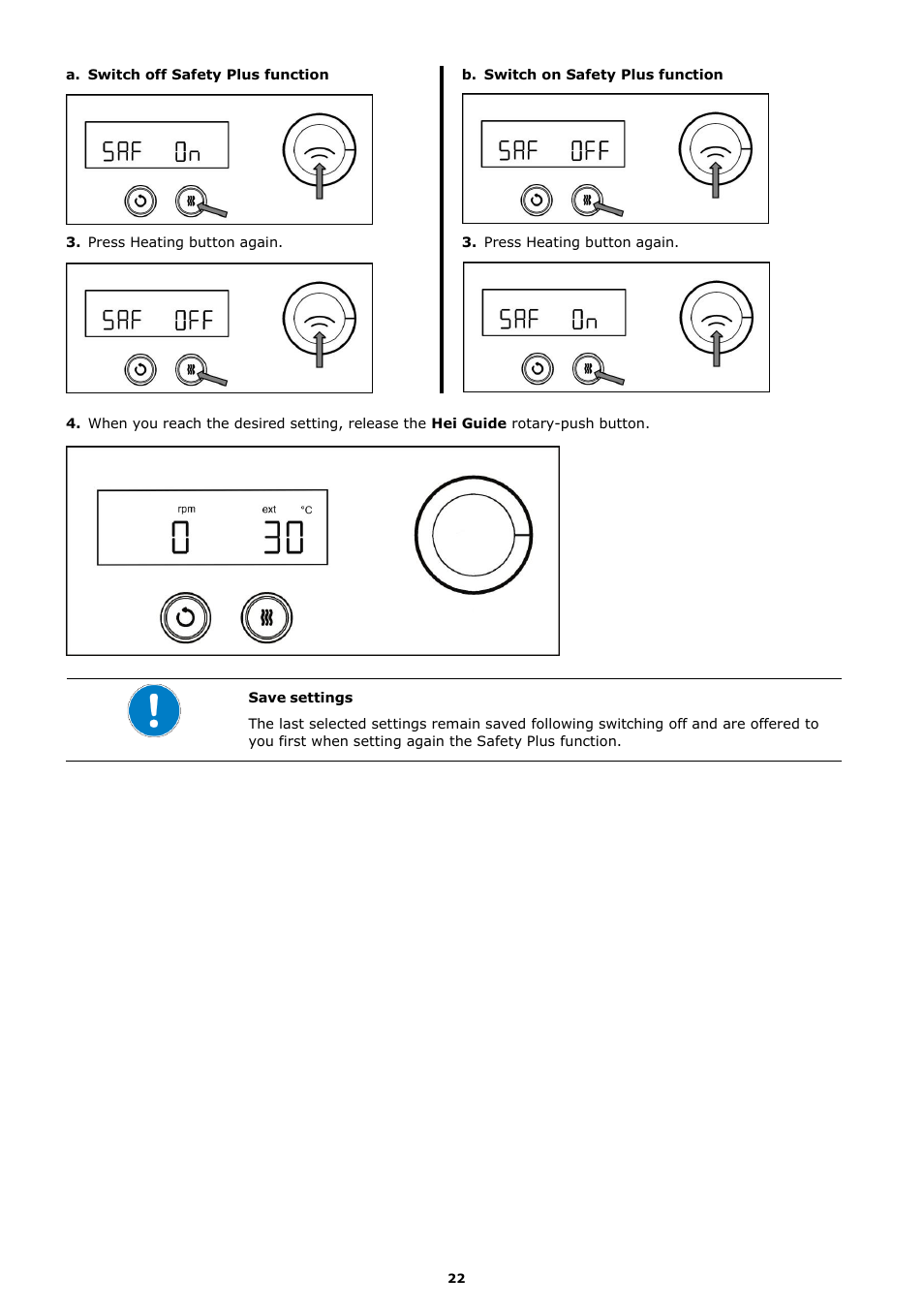 Heidolph MR Hei-Tec User Manual | Page 30 / 39