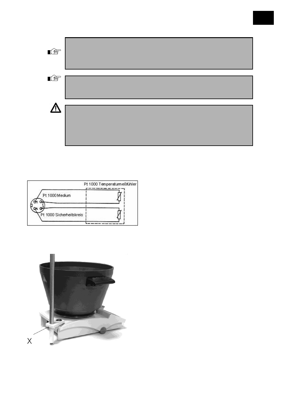 Piedinatura pt 1000, Composizione con bagno | Heidolph MR Hei-End User Manual | Page 105 / 124