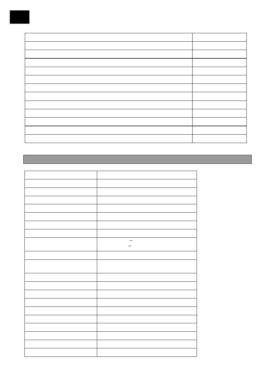 Technische daten | Heidolph MR Hei-End User Manual | Page 24 / 124