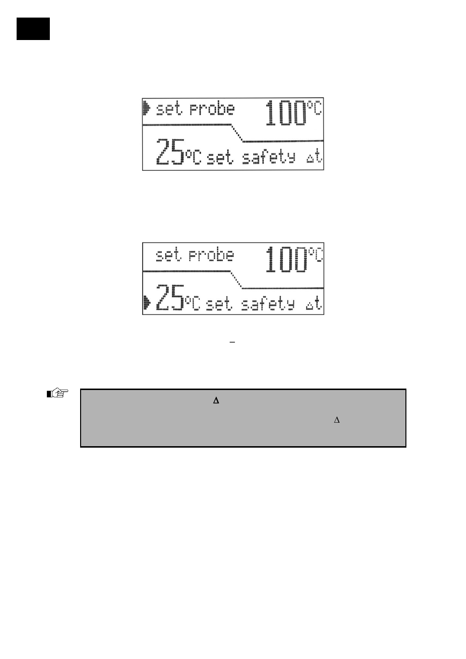 Setting the safety temperature | Heidolph MR Hei-End User Manual | Page 36 / 124