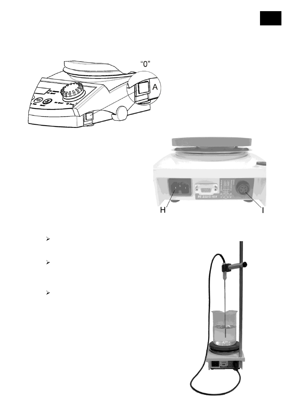 Branchement électrique | Heidolph MR Hei-End User Manual | Page 55 / 124