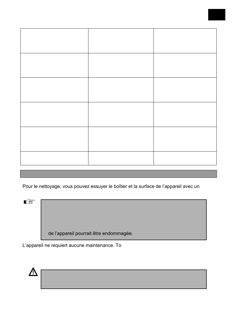 Nettoyage et entretien | Heidolph MR Hei-End User Manual | Page 69 / 124