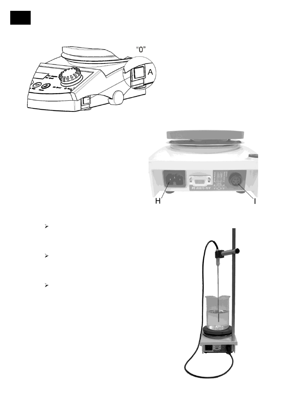 Conexión eléctrica | Heidolph MR Hei-End User Manual | Page 80 / 124