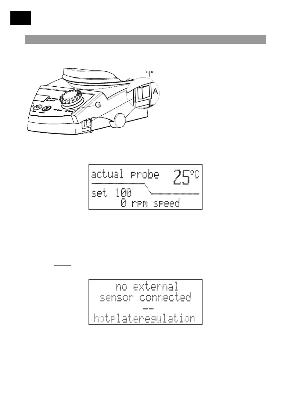 Servicio, Conectar el equipo | Heidolph MR Hei-End User Manual | Page 82 / 124
