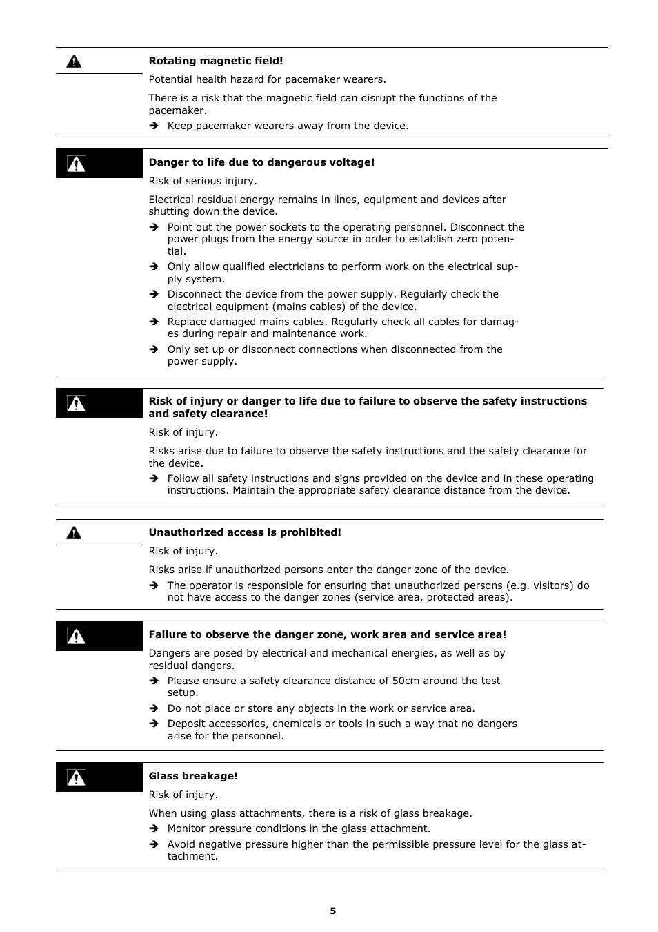 Heidolph MR Hei-Mix D User Manual | Page 13 / 24