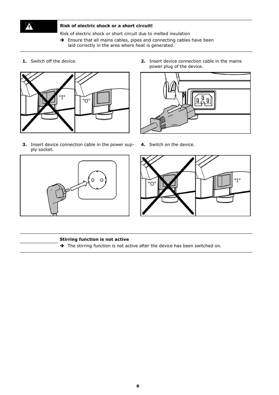 Heidolph MR Hei-Mix D User Manual | Page 16 / 24