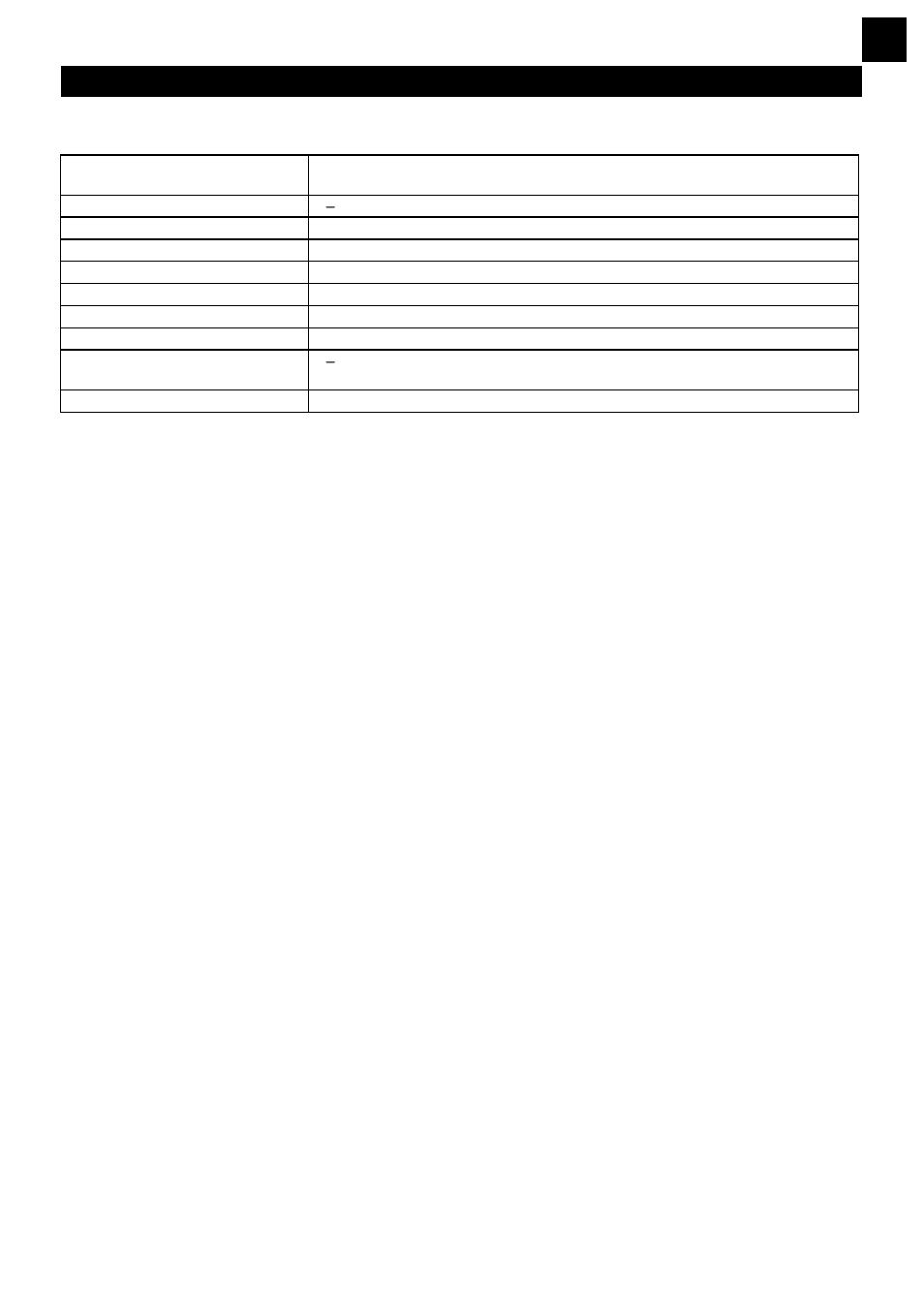 Specifications | Heidolph MR Hei-Mix S User Manual | Page 13 / 34