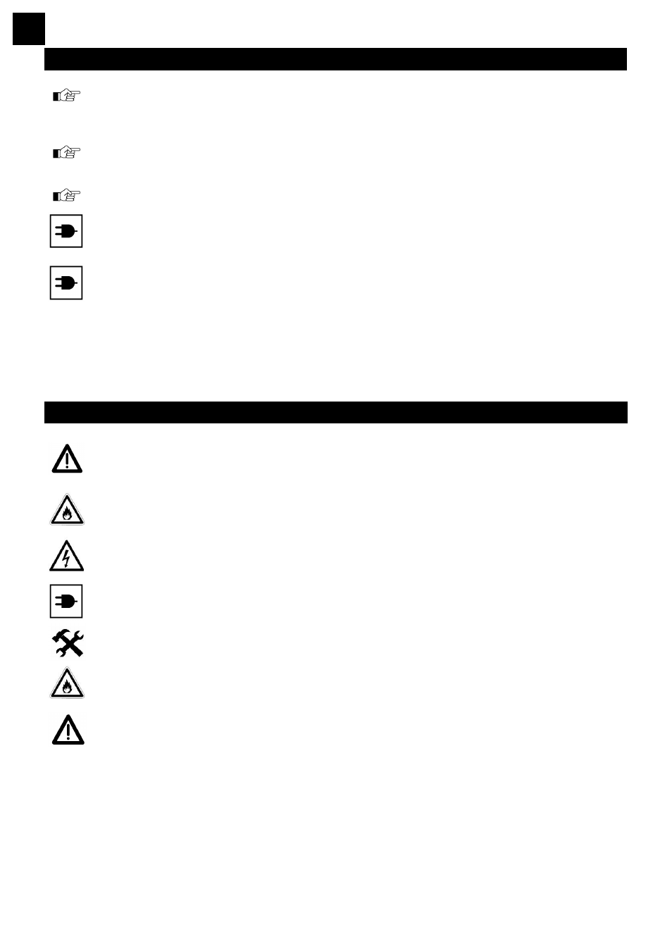 Allgemeine hinweise, Sicherheitshinweise | Heidolph MR Hei-Mix S User Manual | Page 4 / 34
