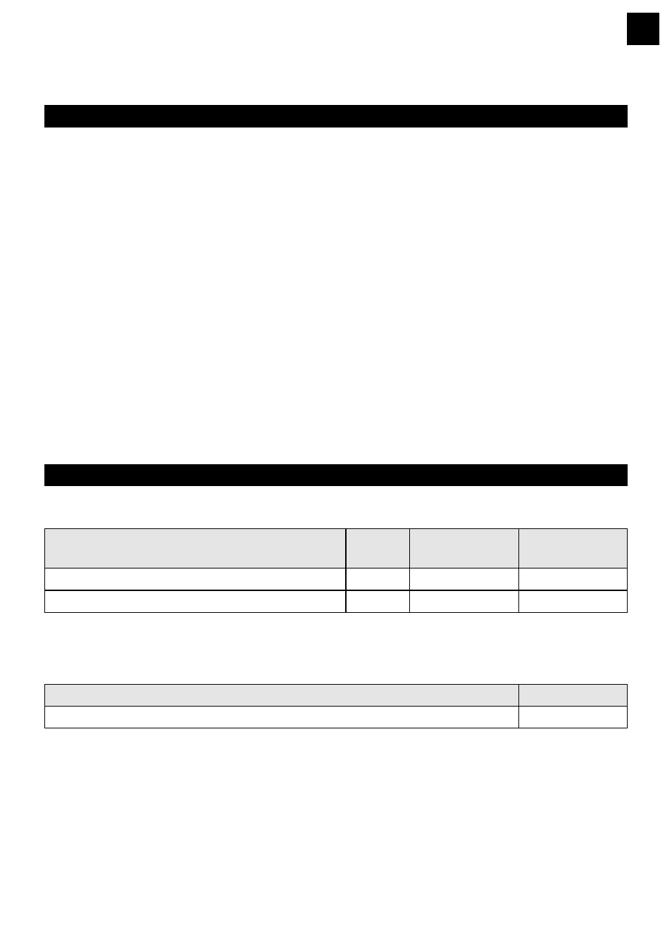 English, Summary, Standard equipment & accessories | Heidolph MR Hei-Mix S User Manual | Page 9 / 34