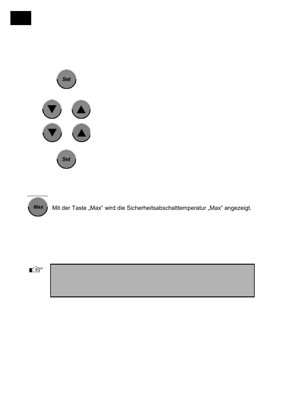 Temperaturmessung, Sollwerteinstellung, Sicherheitsabschalttemperatur max | Regelverhalten, Anzeige des reglerzustandes | Heidolph EKT Hei-Con G User Manual | Page 10 / 78