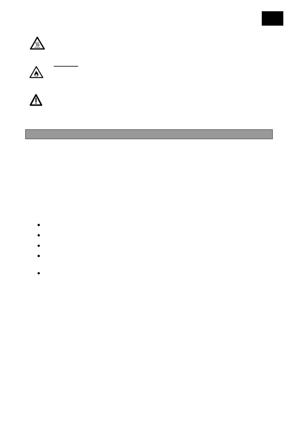 Intended use | Heidolph EKT Hei-Con G User Manual | Page 19 / 78