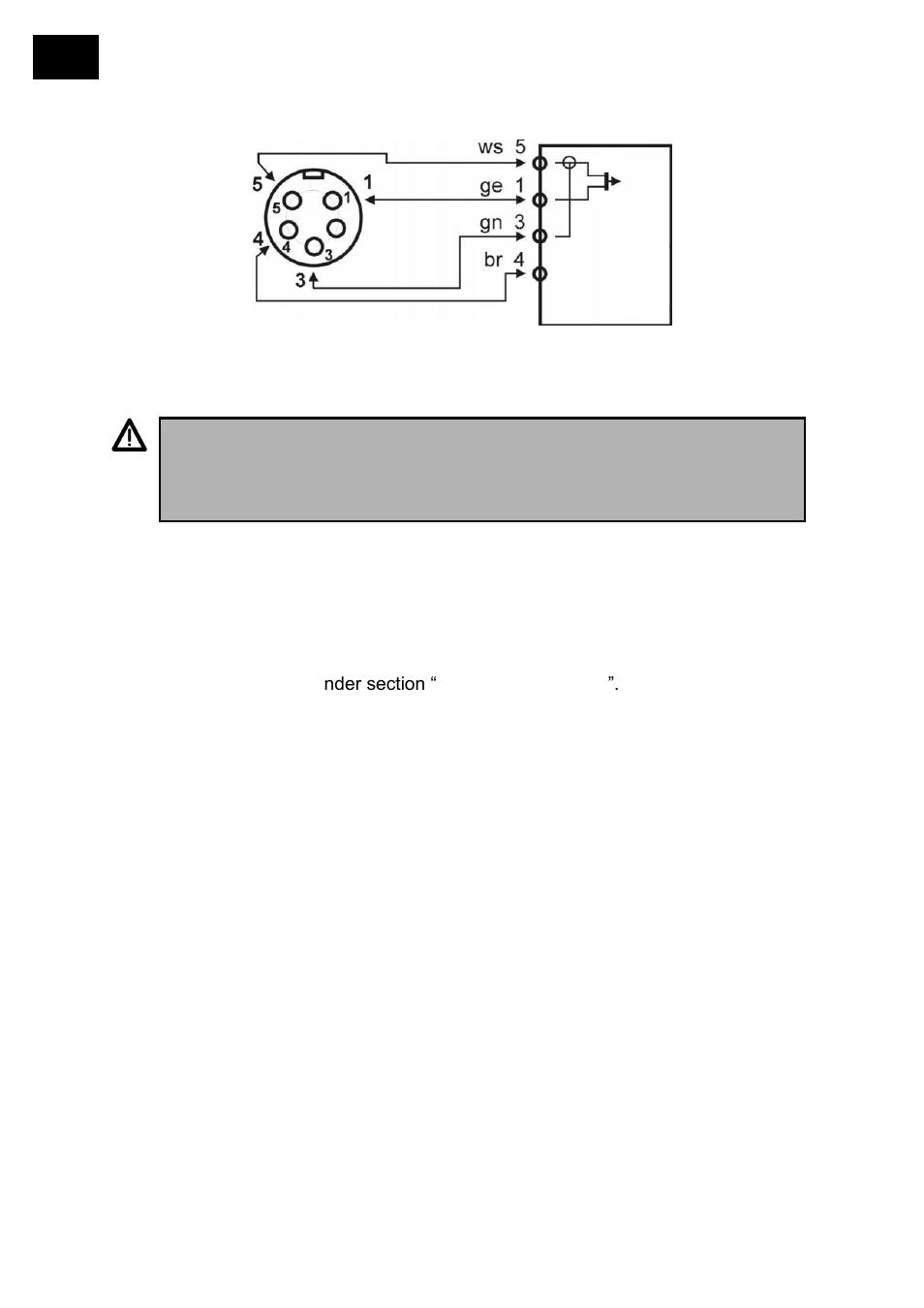 Connecting the power supply | Heidolph EKT Hei-Con G User Manual | Page 22 / 78