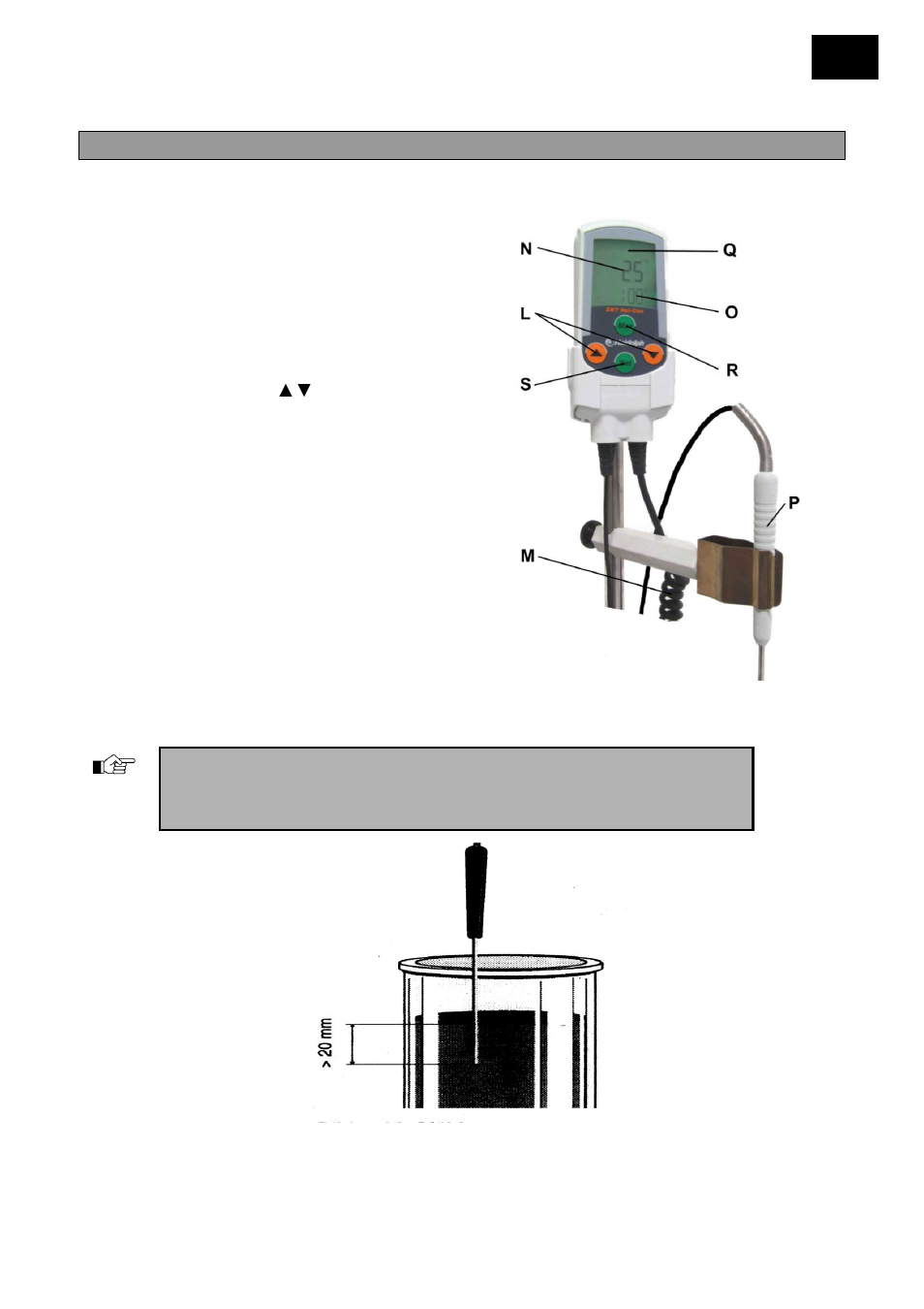 Operation, Operating elements, System test | Heidolph EKT Hei-Con G User Manual | Page 23 / 78