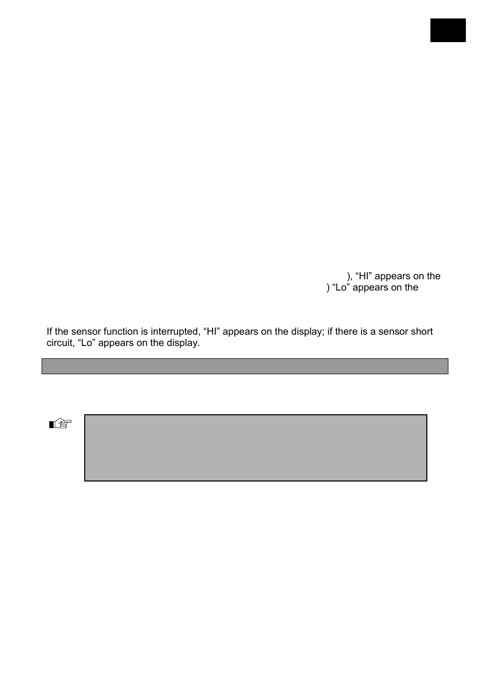 Display of the controller status, Monitoring the measuring range, Monitoring the sensor | Cleaning and maintenance | Heidolph EKT Hei-Con G User Manual | Page 25 / 78